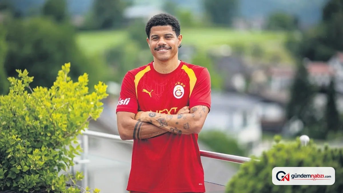Gabriel Sara Premier Lig hayalini anlattı