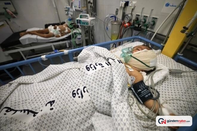 Gazze'de hamile kadınlar ve bebekler için felaket tablosu