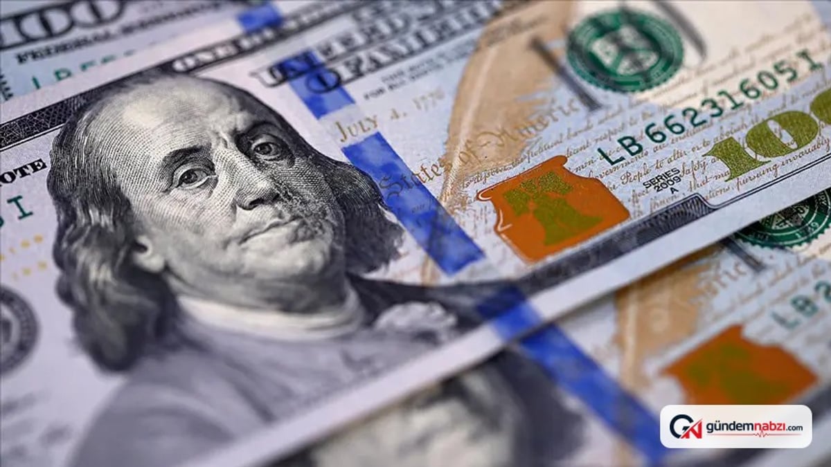 Dolar Fed kararı beklenirken yatay seyrini sürdürüyor