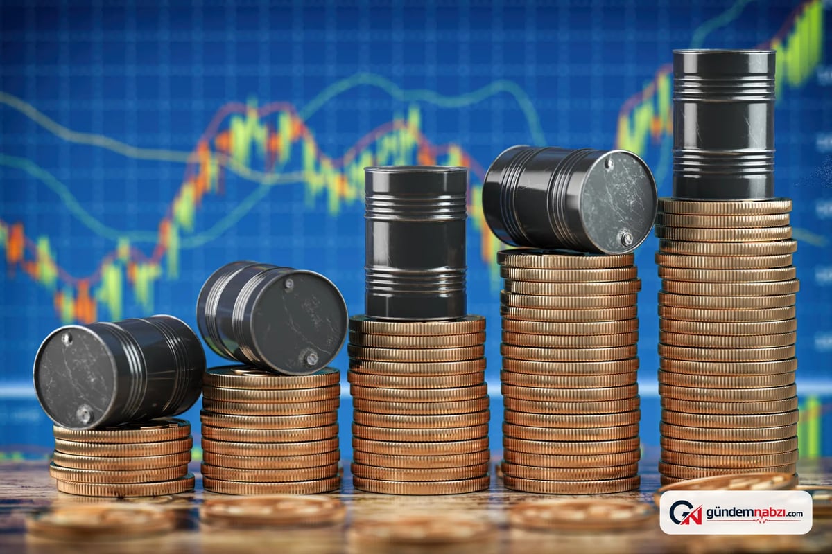 Brent petrol 88 dolara çıktı, WTI varil başına 83 dolara yükseldi