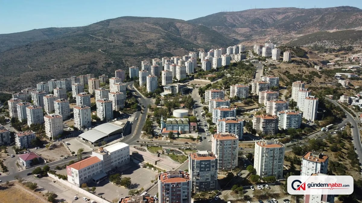 TOKİ 737 arsayı açık artırmayla satacak
