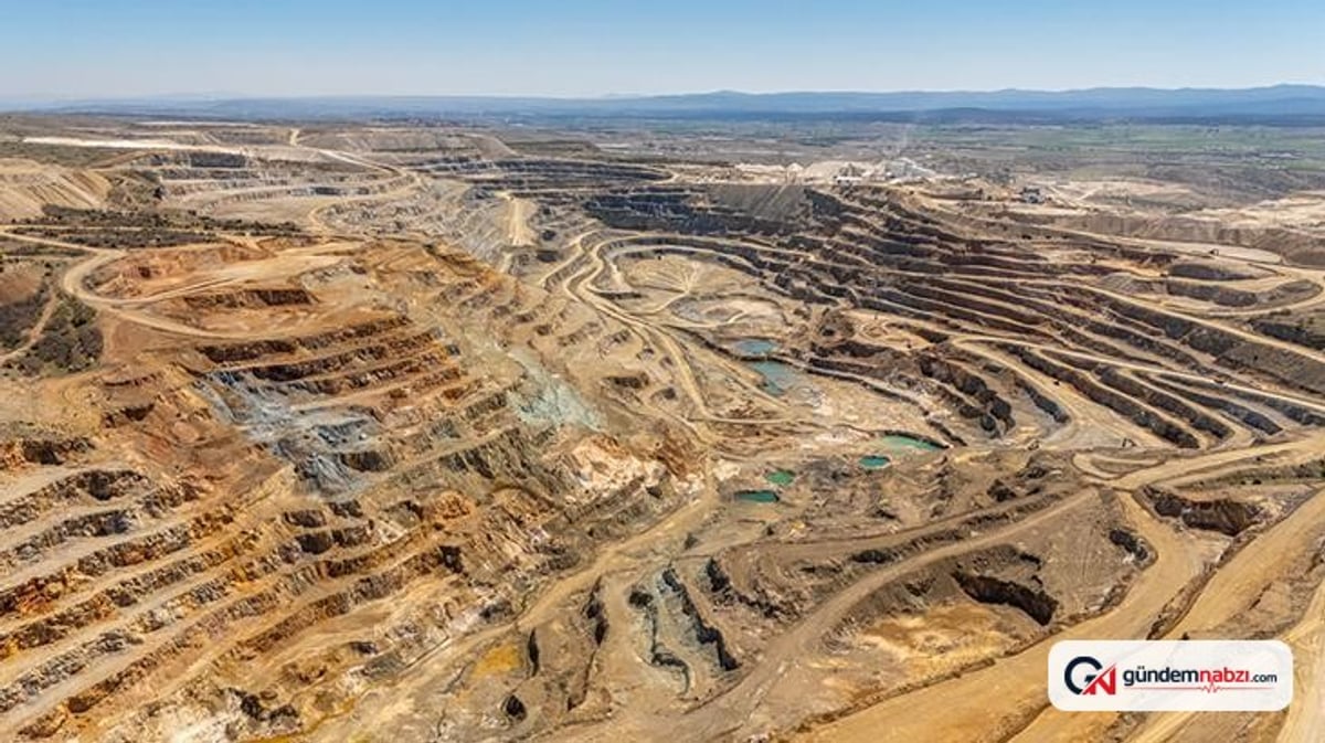 Dev hazine keşfedildi: 15,9 milyon ton rezerv bulundu