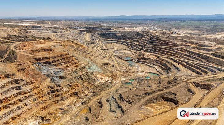 Dev hazine keşfedildi: 15,9 milyon ton rezerv bulundu
