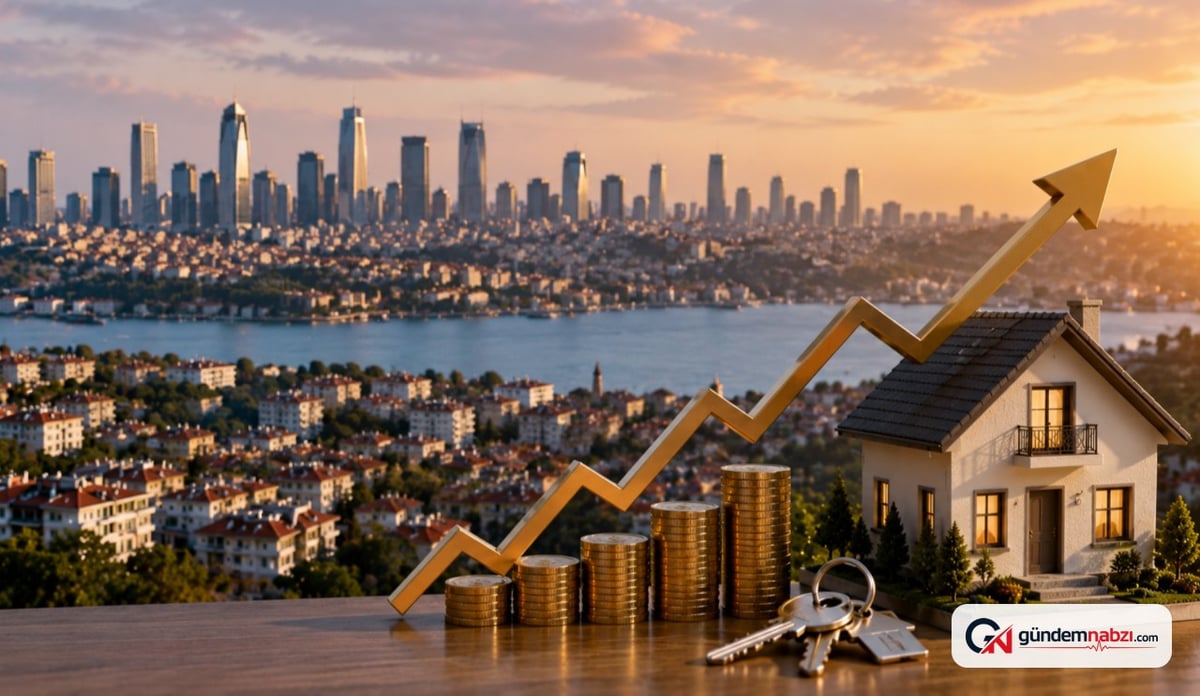 Konut alım eğilimi temmuzda arttı, İstanbul'da reel düşüş bitti