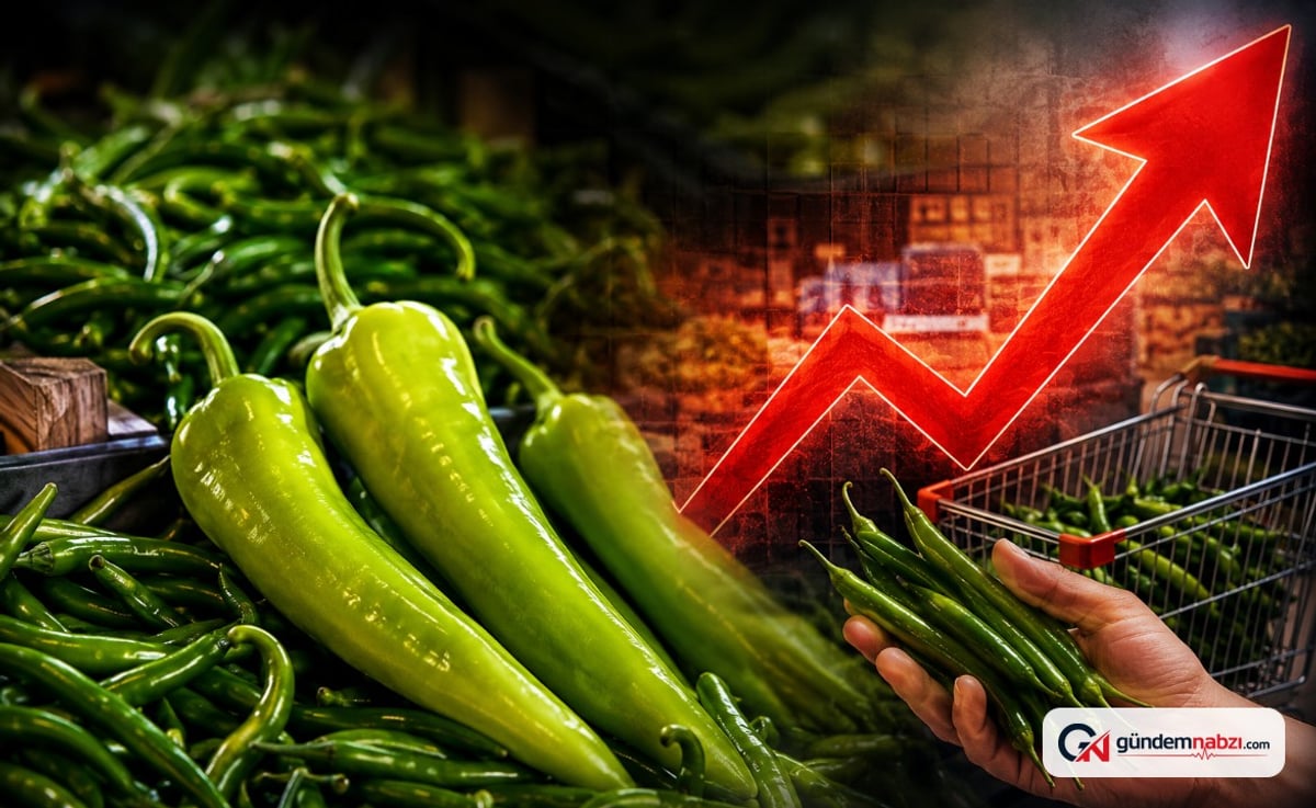 Biber fiyatları %100 arttı