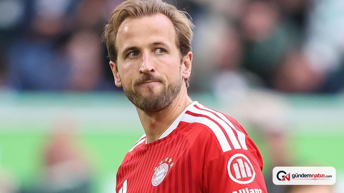 Harry Kane Bayern ile sözleşme uzatmayı düşünüyor