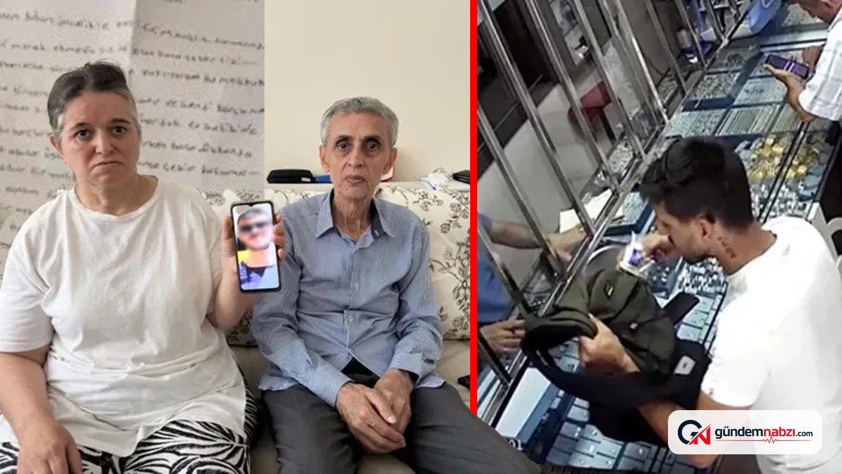 Kağıthane'de kuyumcu kuryesi kayboldu, aileye gizemli mektup