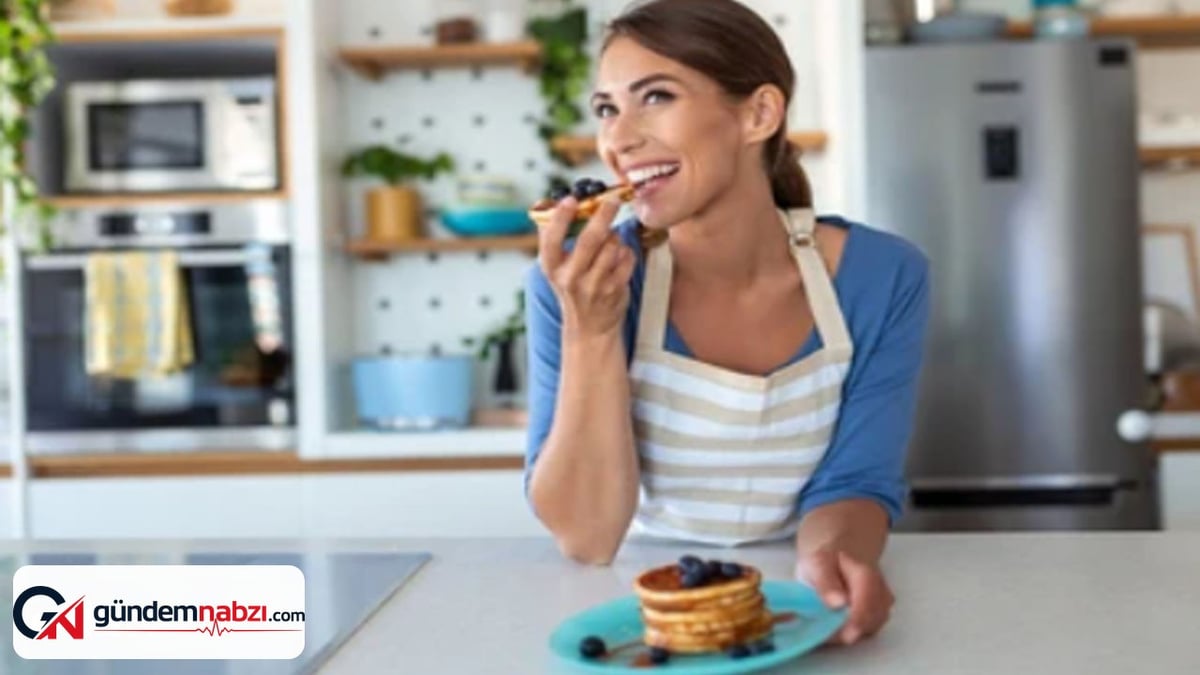Protein ağırlıklı kahvaltı tatlı krizini önlüyor