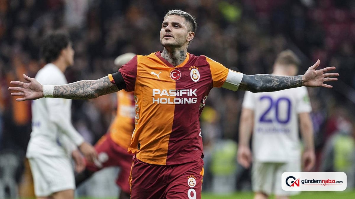 Mauro Icardi'nin menajerinden transfer açıklaması