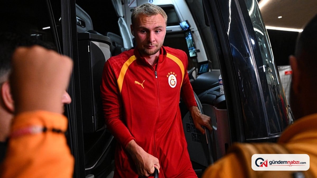 Galatasaray'da Victor Nelsson şoku: Bedelsiz ayrılmak istiyor