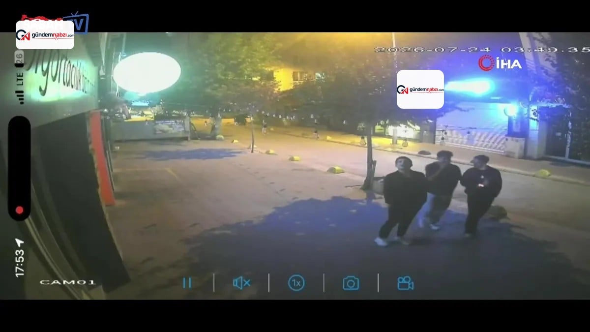 Eskişehir'de Esnafın sokak ampulü çalındı