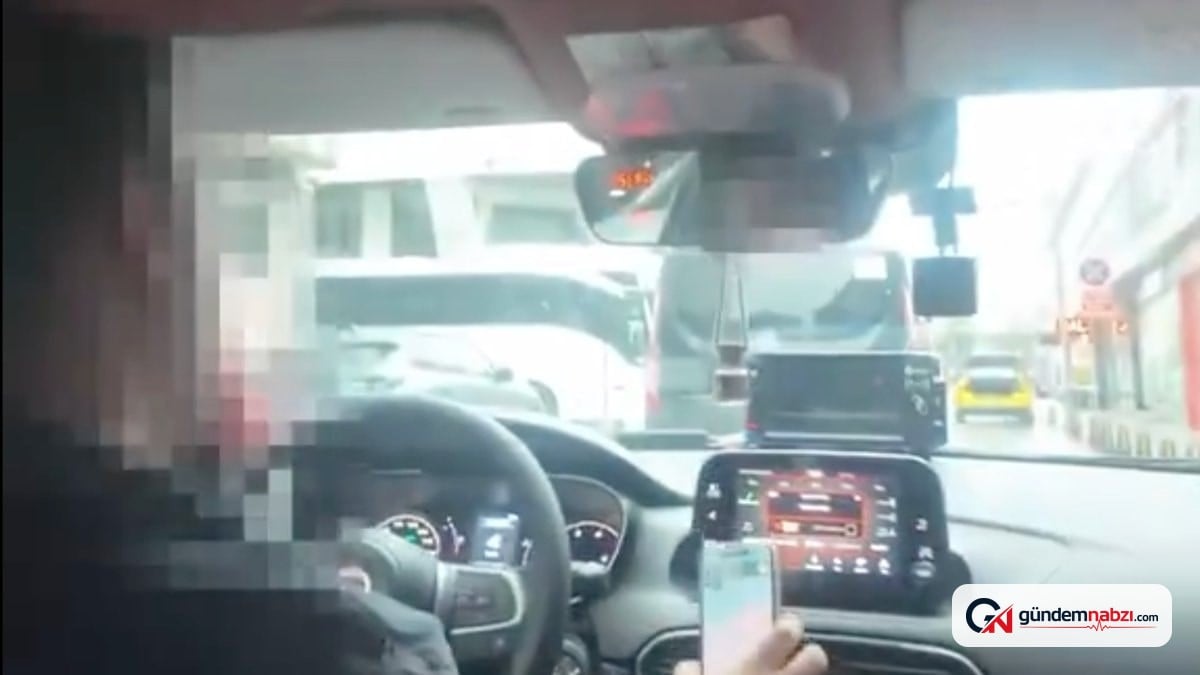 İstanbul'da kısa mesafe taksi ücreti isyanı
