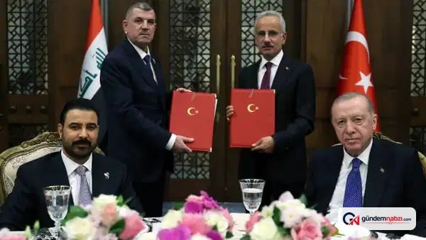 Canlı yayında imza krizi: Iraklı Bakan Erdoğan'a cevap verdi