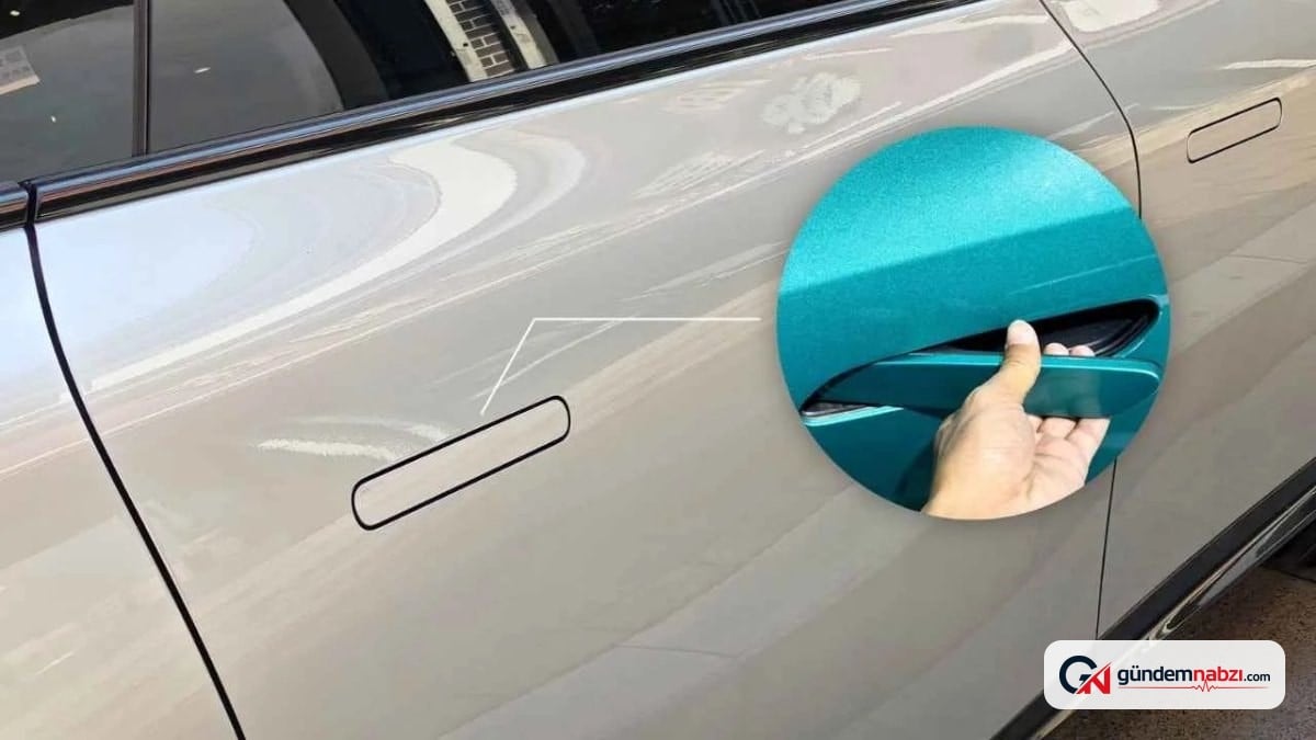 ABD elektronik kapı kolları için yeni kural hazırlıyor