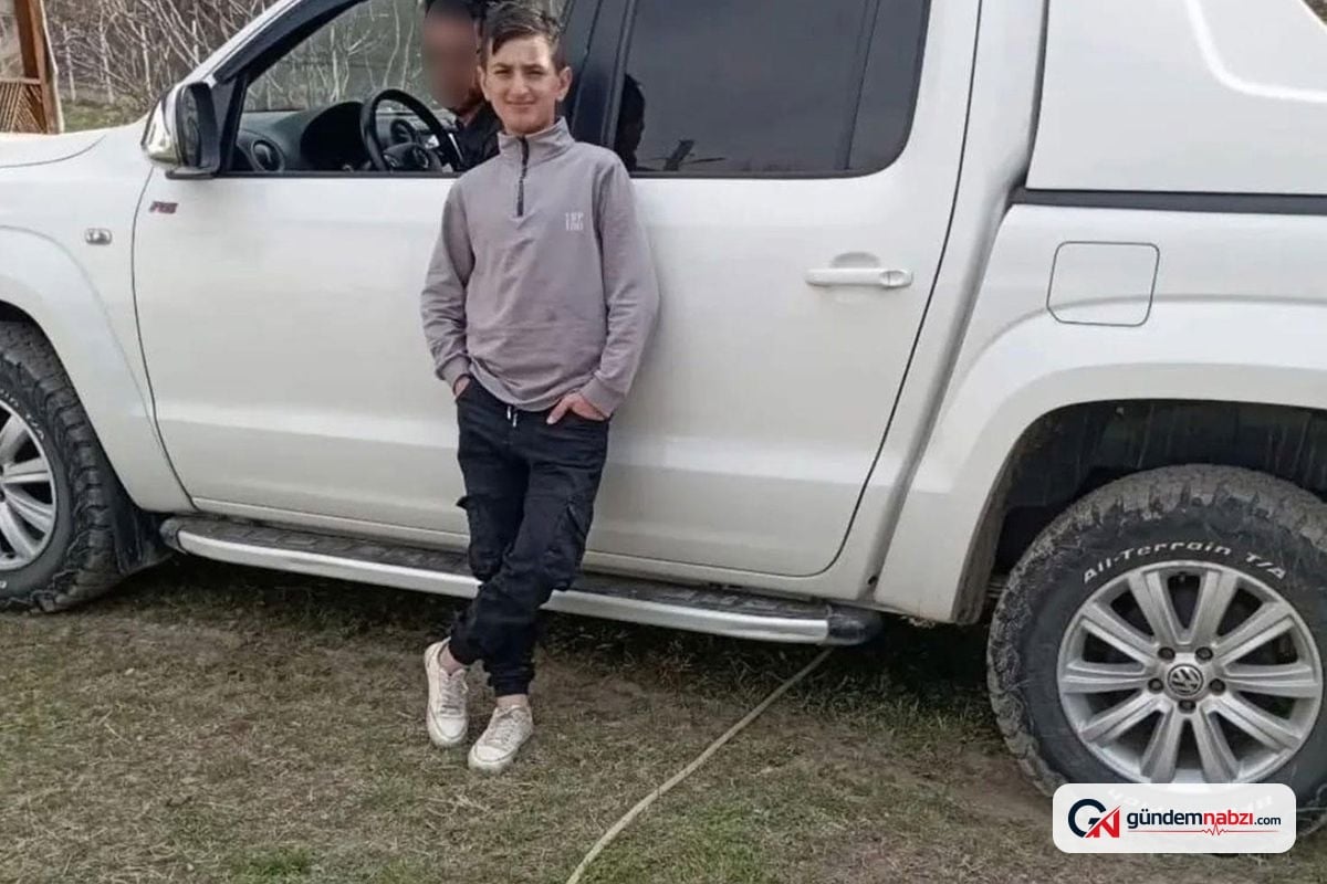 Artvin'de 12 yaşındaki çocuk kalp krizi nedeniyle öldü