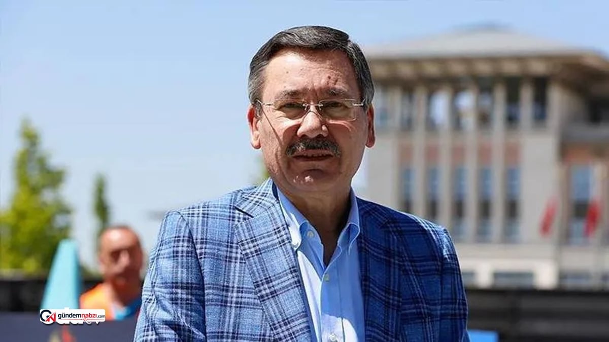 Melih Gökçek hakkında 23 ön inceleme raporu hazırlandı