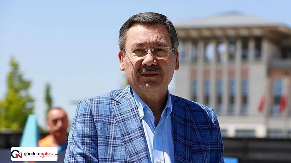 Melih Gökçek hakkında 23 ön inceleme raporu hazırlandı