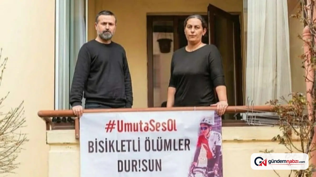 Umut Gündüz'ün ailesi 6 yıldır adalet mücadelesi veriyor