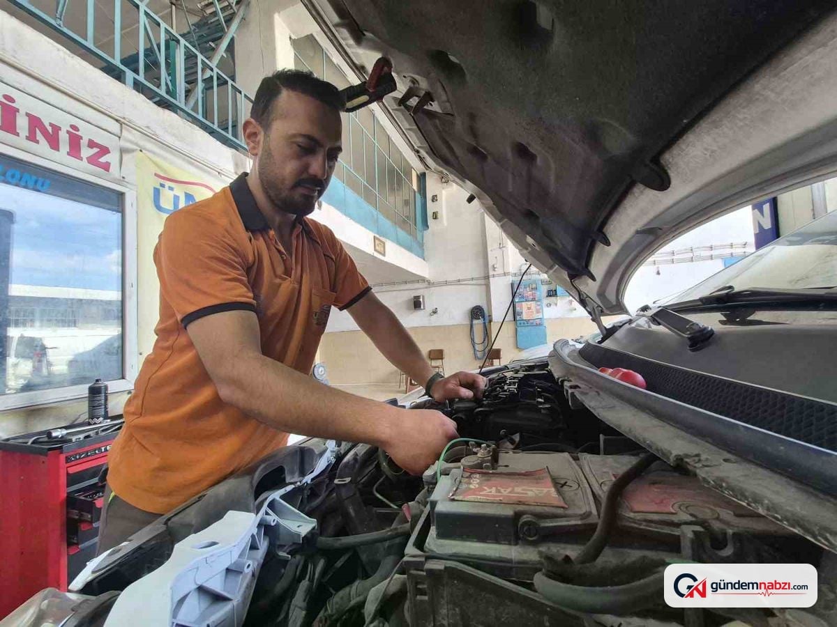Usta isimden uzun yol uyarısı: Bakımsız araçlar yolda kalabilir