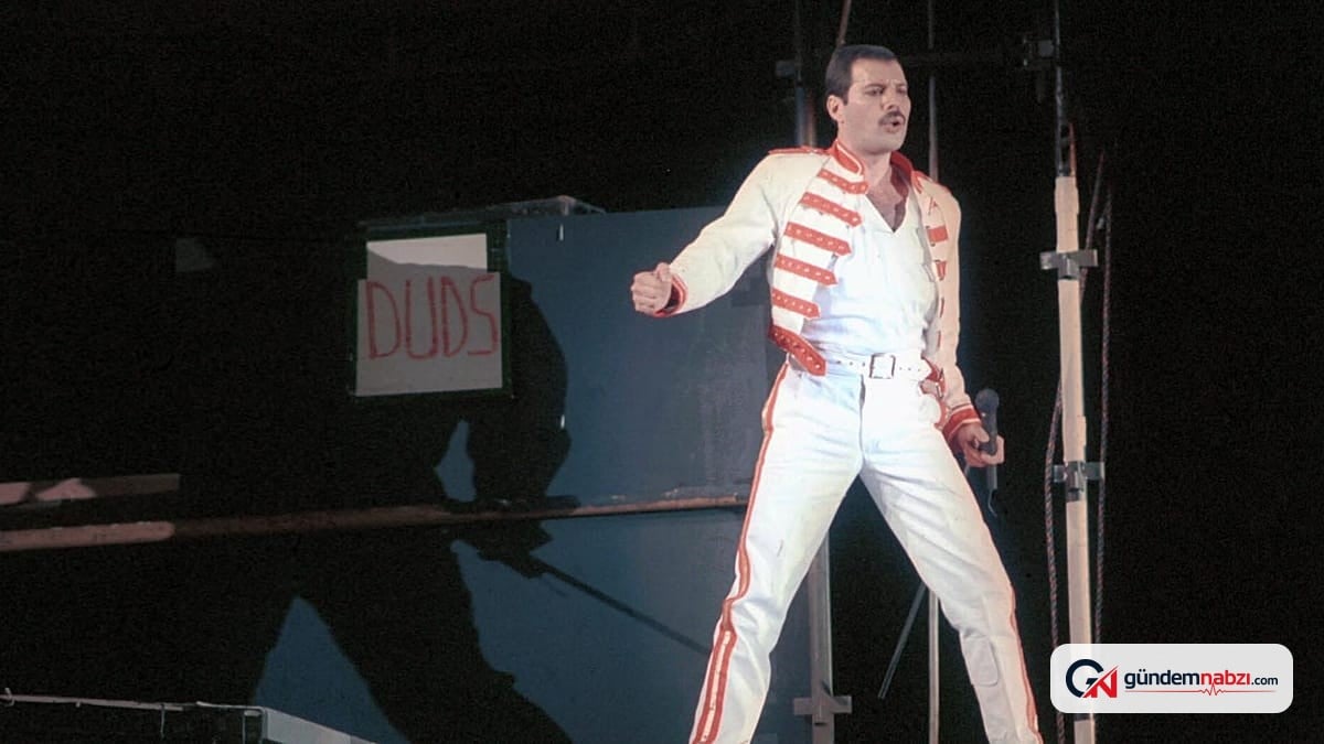 Queen'in 1986 Budapeşte konseri tarih yazdı