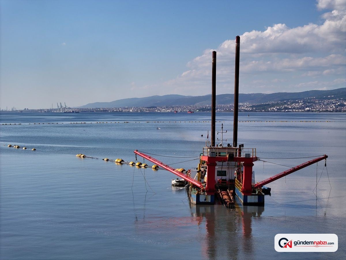 İzmit Körfezi 3. etap ihalesi 5 milyar 918 milyon TL'ye tamamlandı
