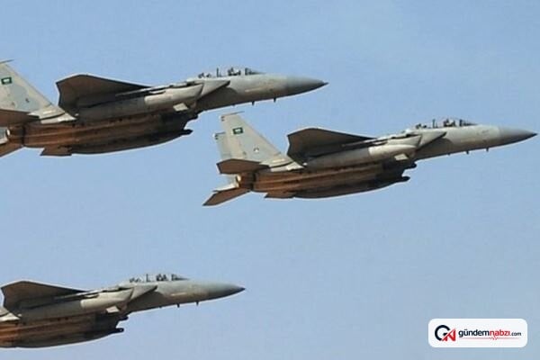 Yemen: Suudi koalisyonu El-Hudeyde'ye saldırı düzenledi