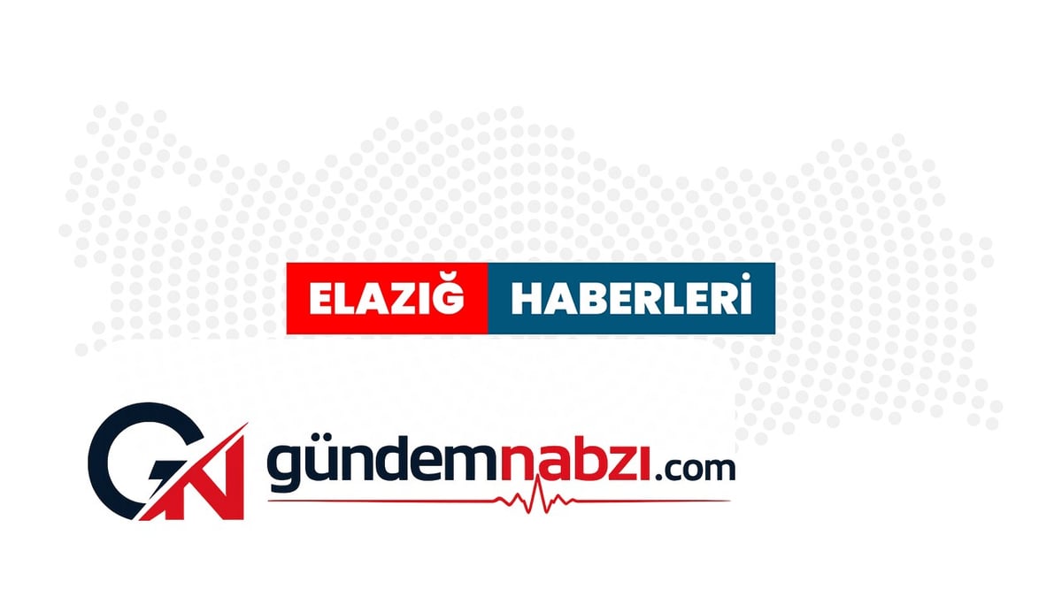 Keban'da iki köyde içme suyu çalışmaları başladı