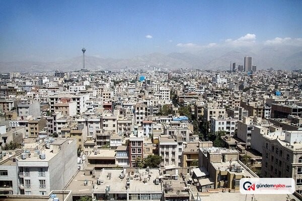 İran'da Bank Maskan'dan 45 bin milyar riyallik konut kredisi desteği