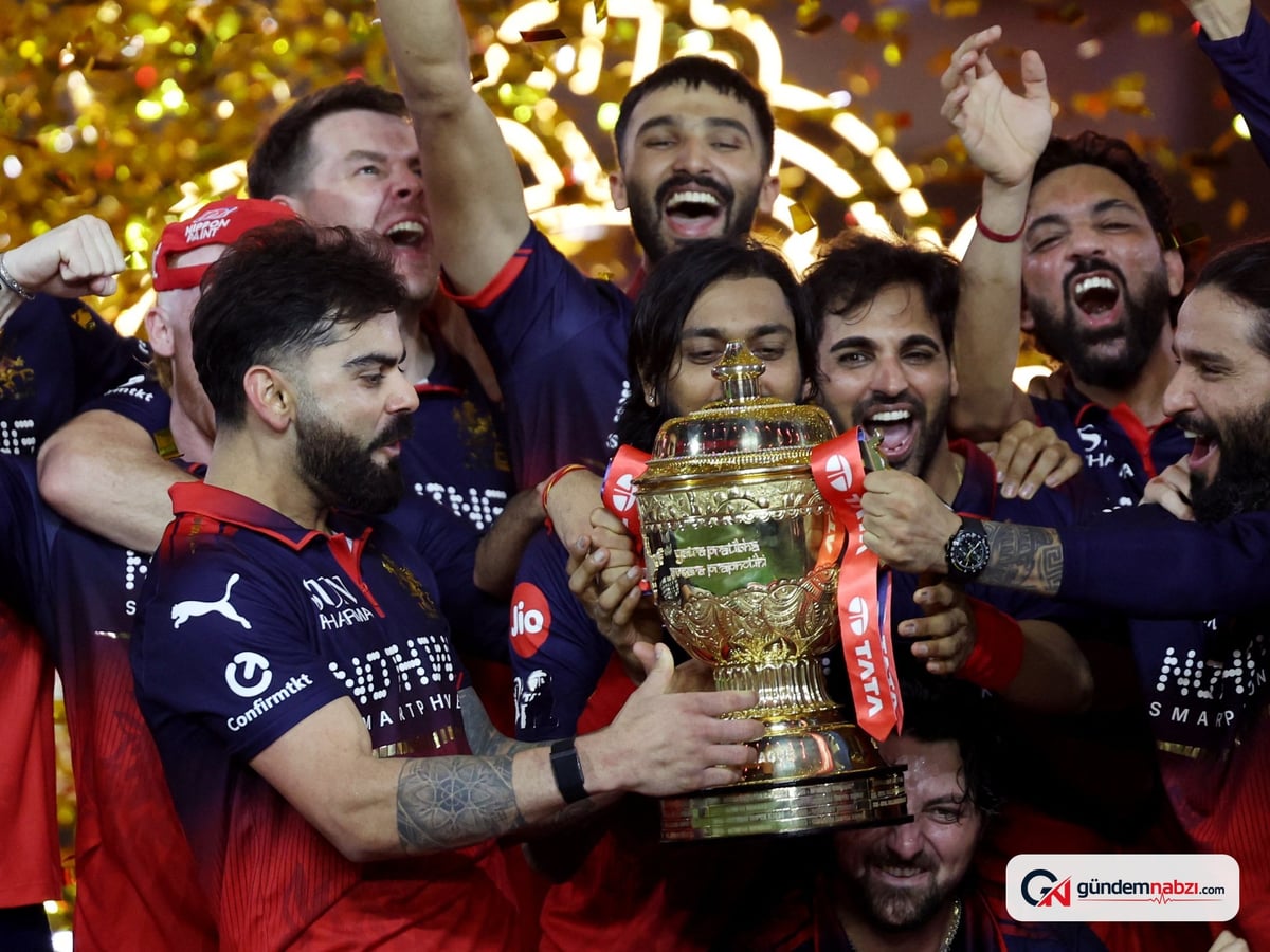 Indian Premier League'in ticari değeri 20 milyar doları aştı