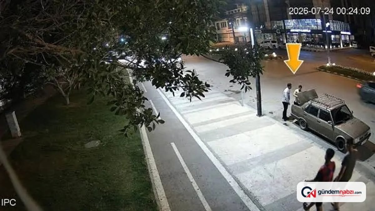 Hatay'da engellinin akülü sandalyesi çalındı, şüpheliler yakalandı