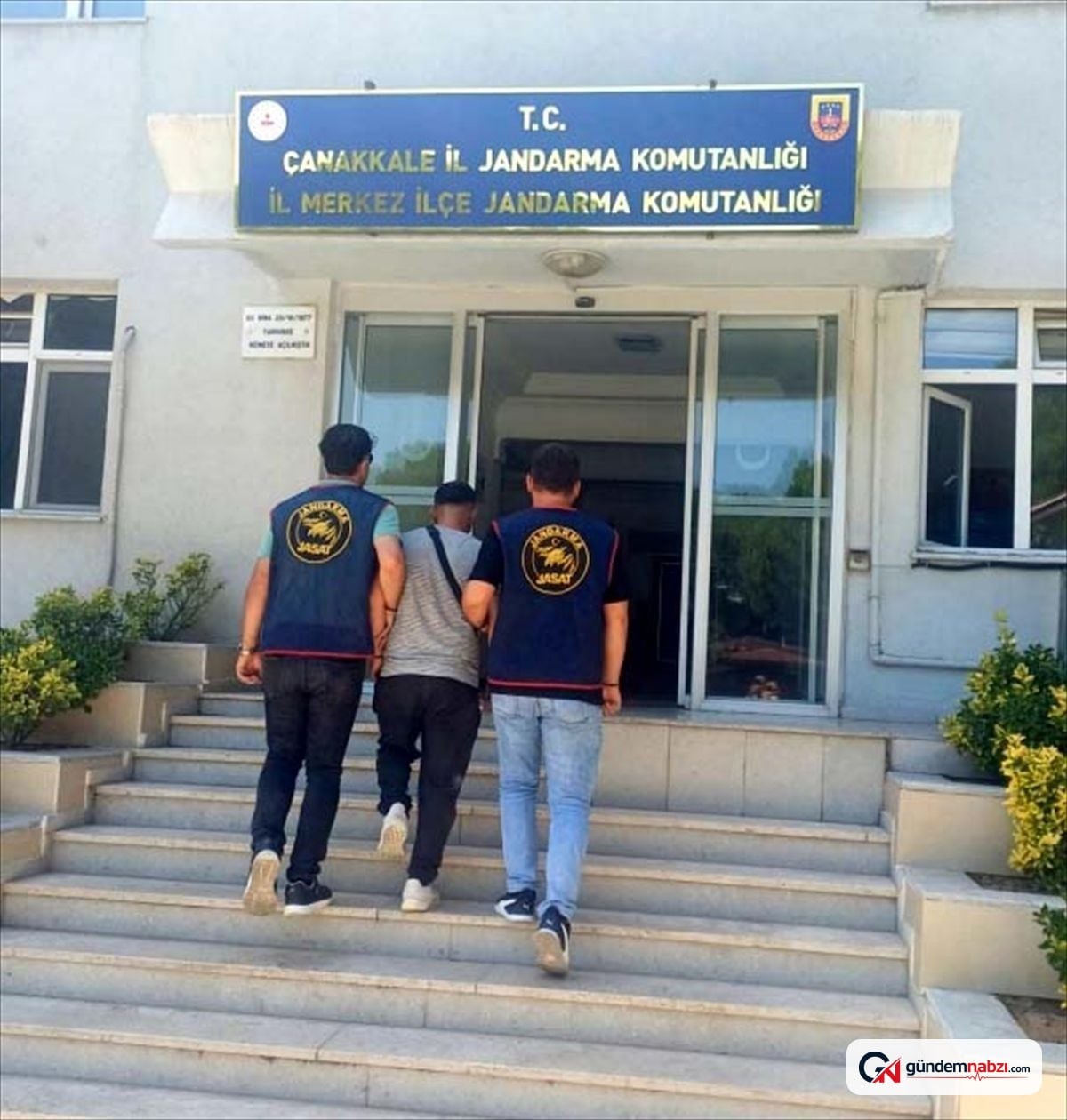 Çanakkale'de huzur uygulamalarında 16 şüpheli tutuklandı
