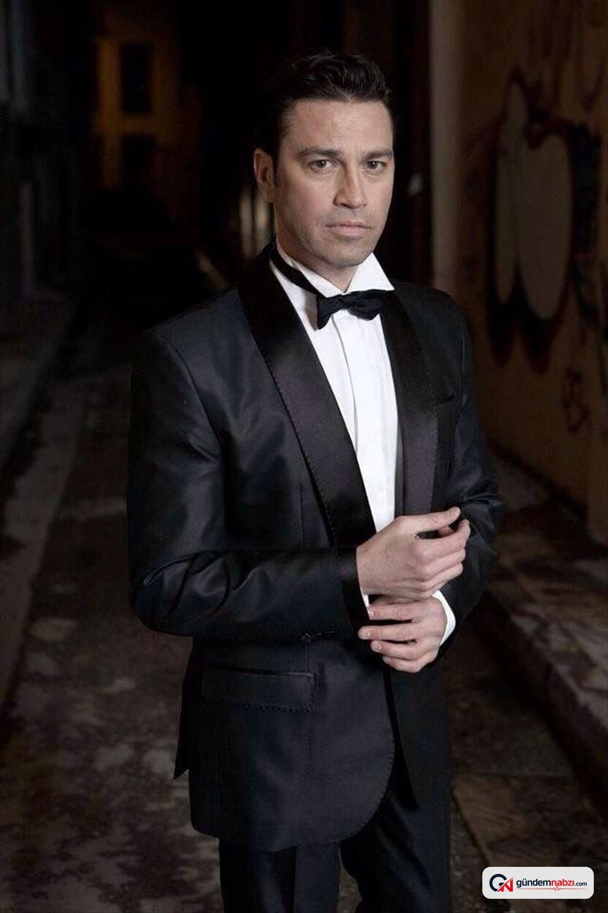 Mario Frangoulis, 7 Ocak'ta İstanbul'da konser verecek