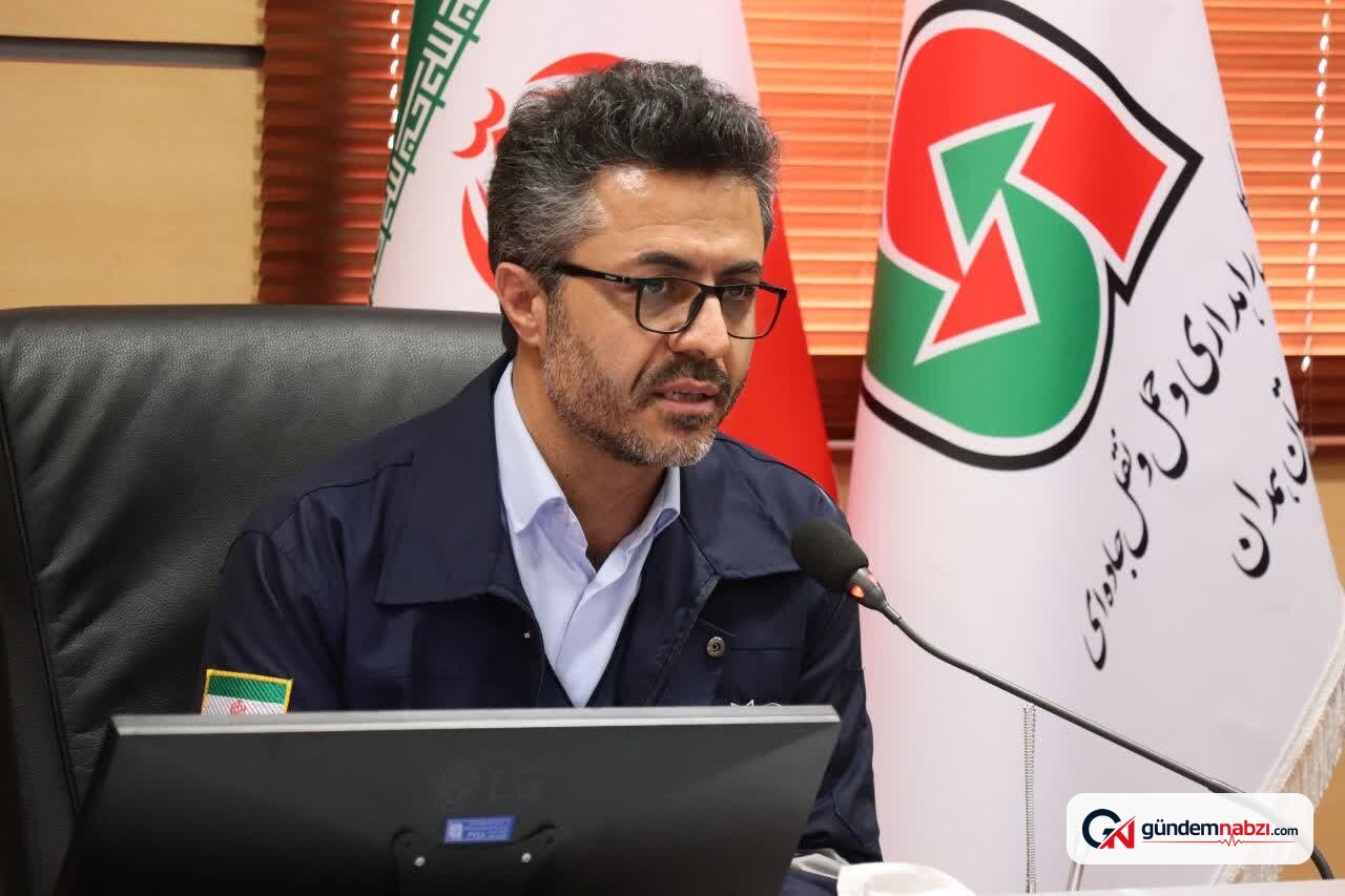 Hamedan yollarında 5,9 milyon araç geçişi bekleniyor