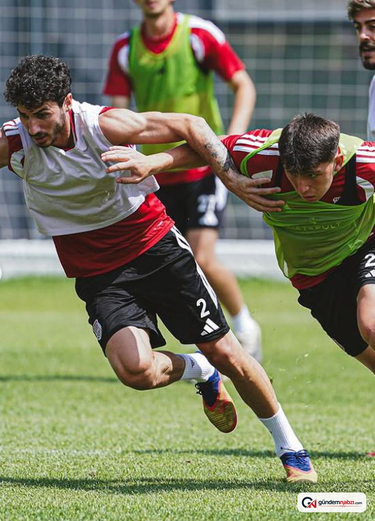 Pendikspor, Erciyes kampını tamamladı