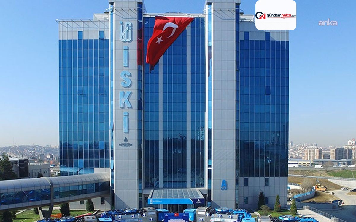 İstanbul Kadıköy'de 6 mahallede su kesintisi