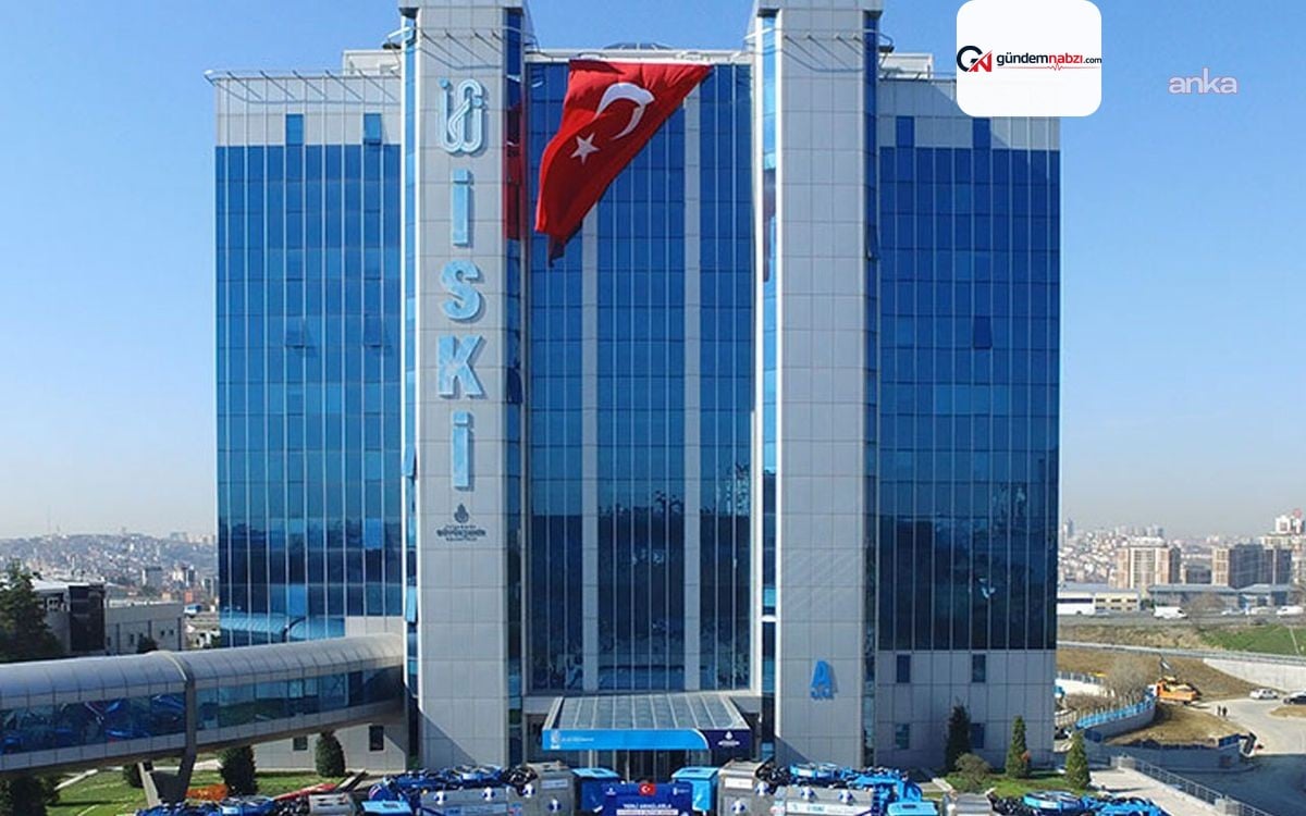 İstanbul Kadıköy'de 6 mahallede su kesintisi