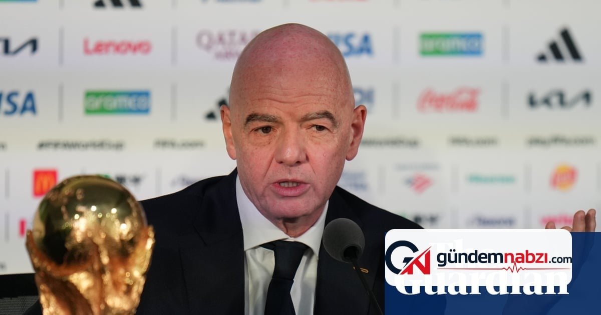 Concacaf, Fifa'nın Dünya Kupası hisse satış planını eleştirdi