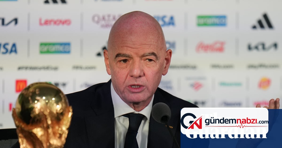 Concacaf, Fifa'nın Dünya Kupası hisse satış planını eleştirdi