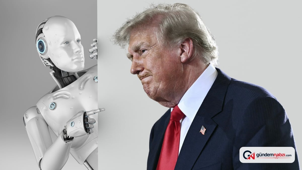 ABD'den Çin menşeli robotlara ithalat yasağı