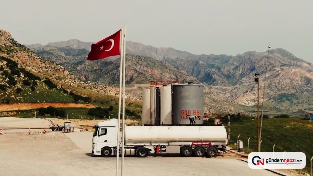 Gabar, Türkiye'nin enerji gücü haline geliyor