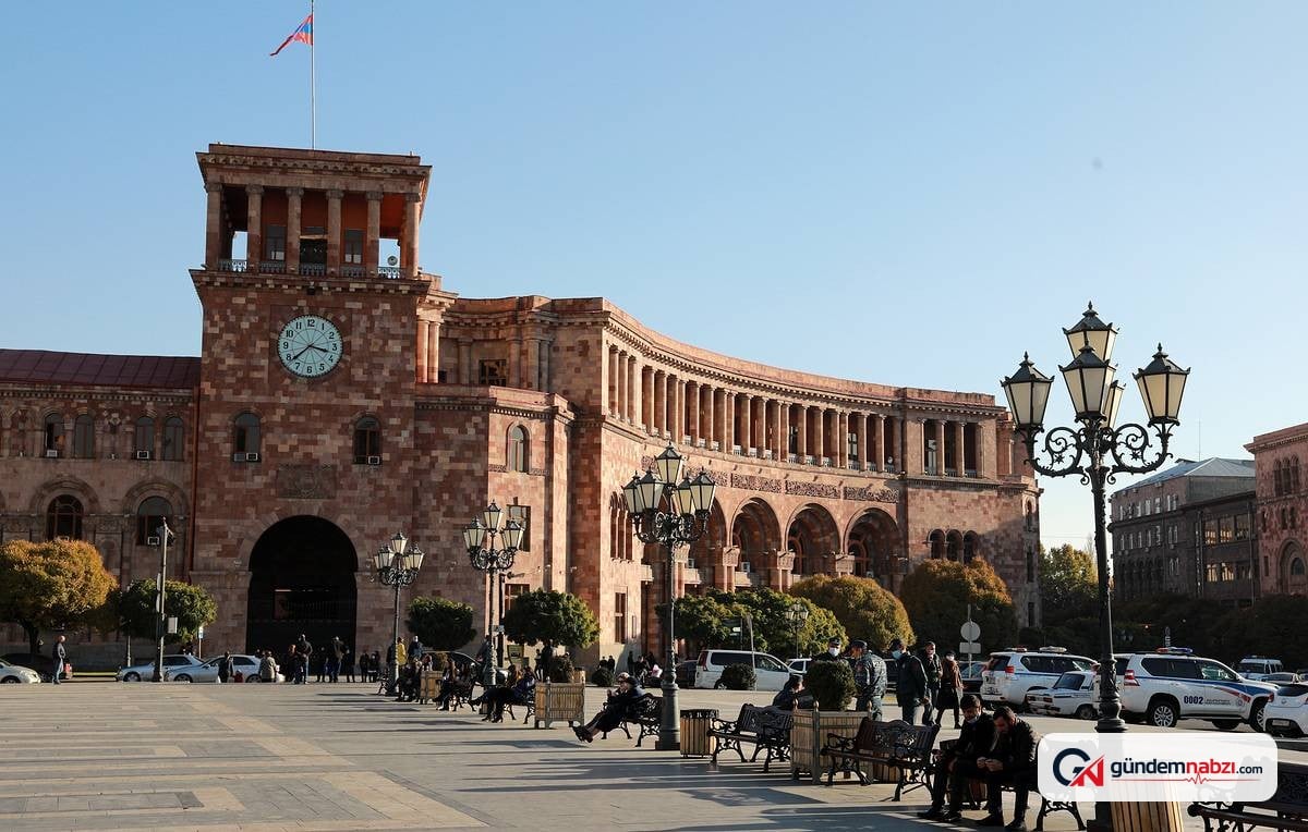 Rusya İstihbaratı'ndan Ermenistan'ın Avrupa entegrasyonuna eleştiriler