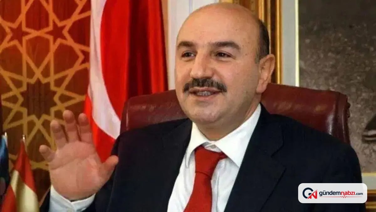 ASKİ'den Turgut Altınok'a suç duyurusu