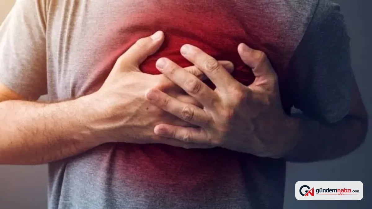 Türkiye'de her 5 kişiden biri kalp hastası