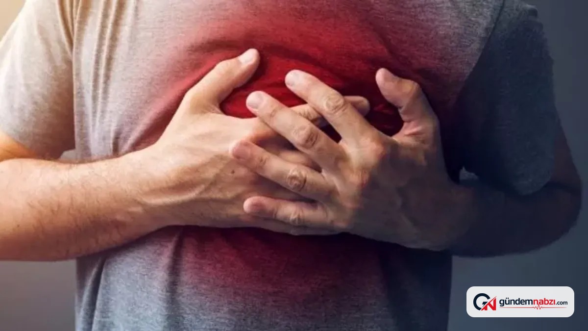Türkiye'de her 5 kişiden biri kalp hastası