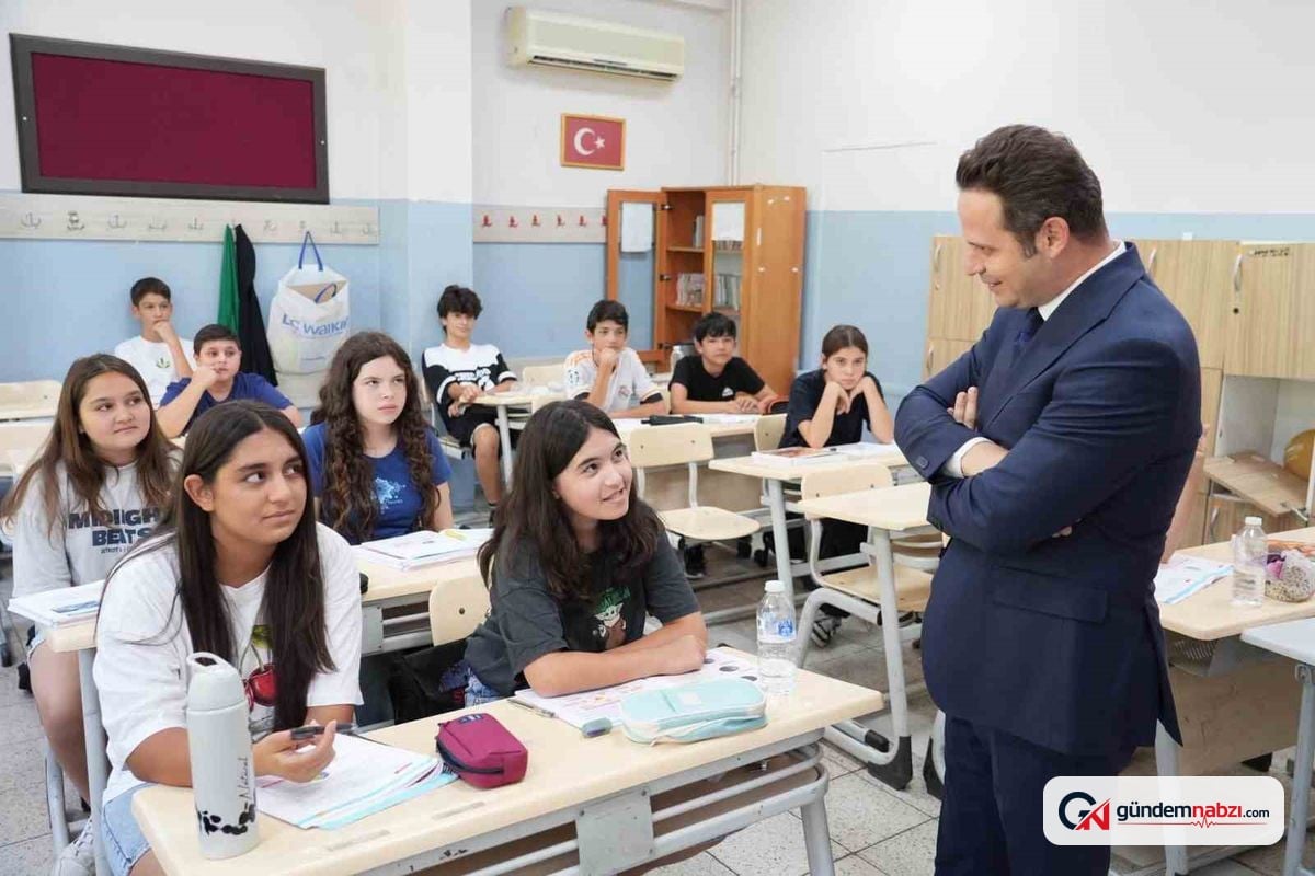 Muğla'da LGS hazırlık kursları yaz tatilinde de sürüyor