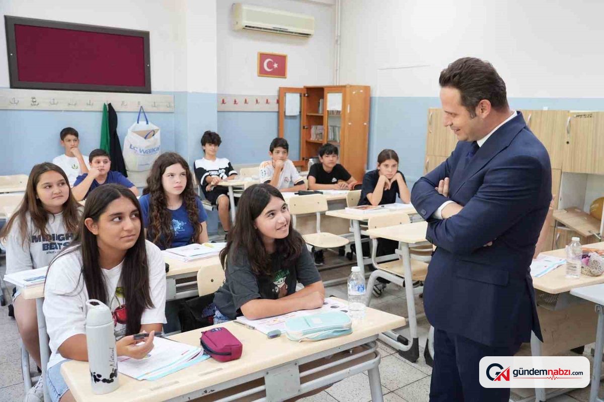 Muğla'da LGS hazırlık kursları yaz tatilinde de sürüyor
