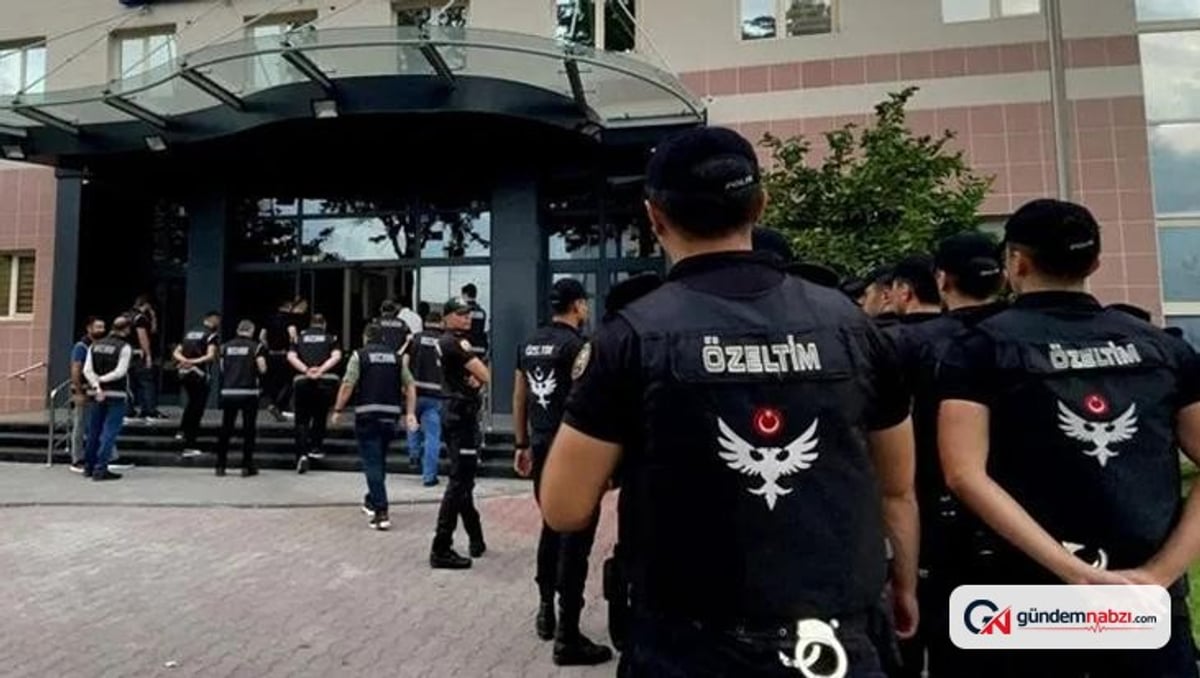 Belediyelere yönelik operasyonlar Türkiye genelinde yayıldı