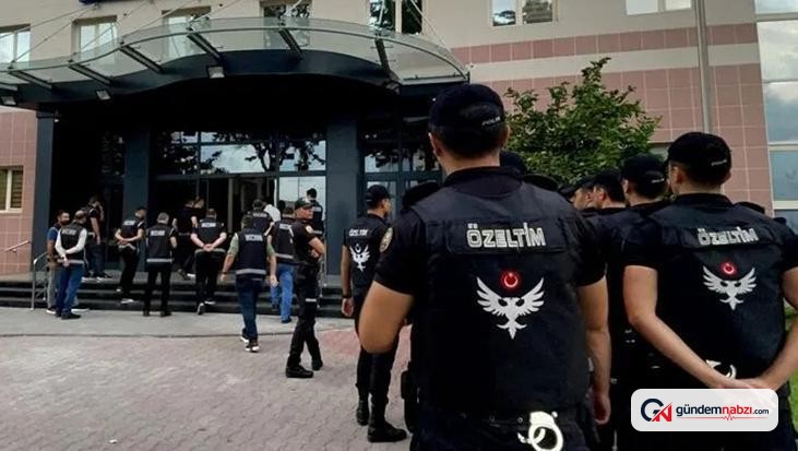 Belediyelere yönelik operasyonlar Türkiye genelinde yayıldı