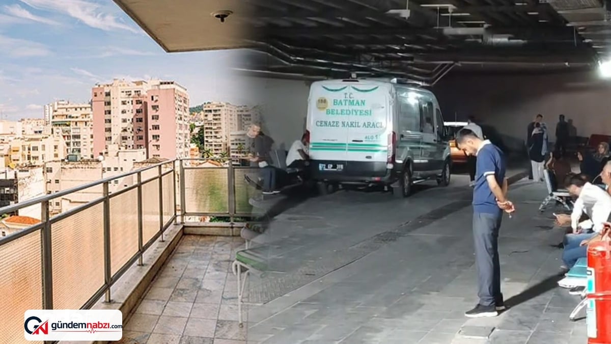 1.5 yaşındaki Berk Semih Deyan balkondan düştü