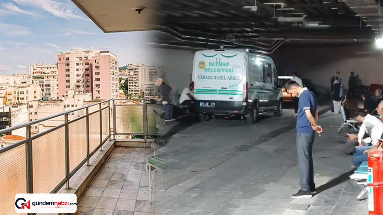 1.5 yaşındaki Berk Semih Deyan balkondan düştü